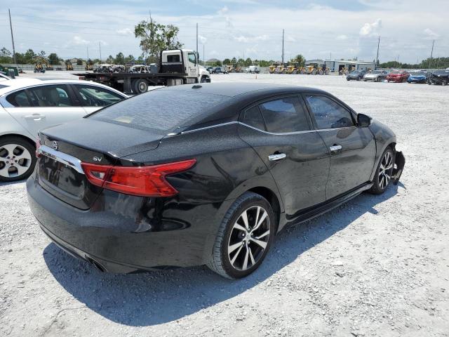 Vin: 1n4aa6ap6hc381854, lot: 58800055, nissan maxima 3.5s 20173