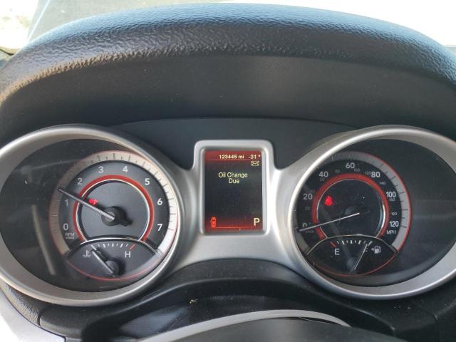 2018 DODGE JOURNEY SX - 3C4PDCBG1JT531968