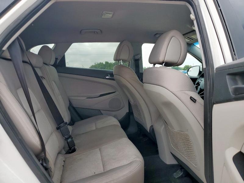 2016 HYUNDAI TUCSON LIM KM8J33A26GU076270
