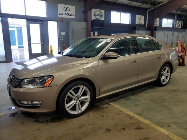 2015 VOLKSWAGEN PASSAT SE - 1VWBV7A38FC072063