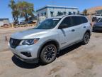2020 NISSAN PATHFINDER - 5N1DR2BM1LC611768