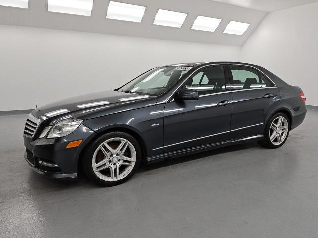 MERCEDES-BENZ E 350