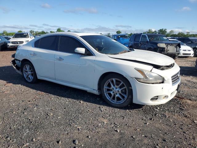 2011 NISSAN MAXIMA S - 1N4AA5AP4BC856497
