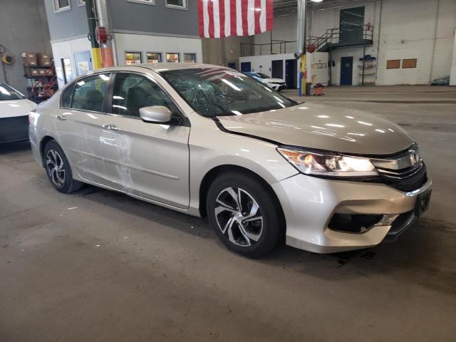 Vin: 1hgcr2f36ga147218, lot: 55808955, honda accord lx 20164