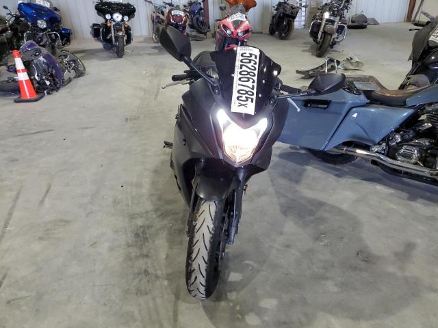 HONDA CBR650 F 2016 black  gas MLHRC7416G5200014 photo #3