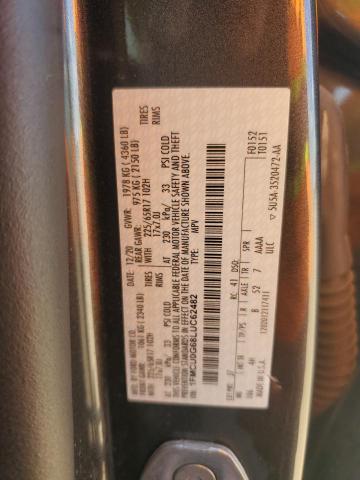 2020 FORD ESCAPE SE - 1FMCU0G68LUC62482