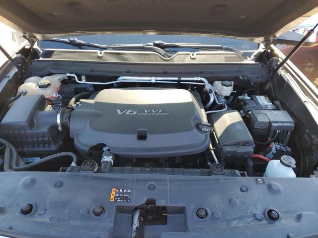 2017 GMC CANYON SLT 1GTG5DEN2H1148667