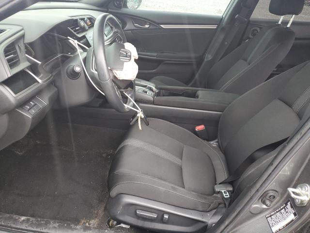 2021 HONDA CIVIC EX - SHHFK7H65MU216728