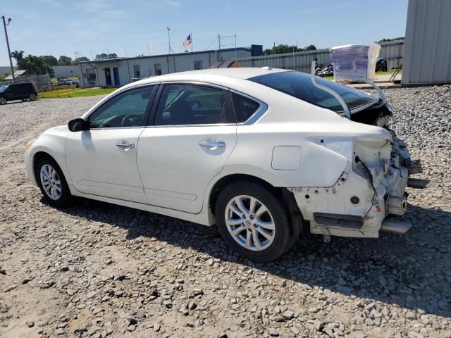 Vin: 1n4al3ap3fc101684, lot: 58374365, nissan altima 2.5 20152