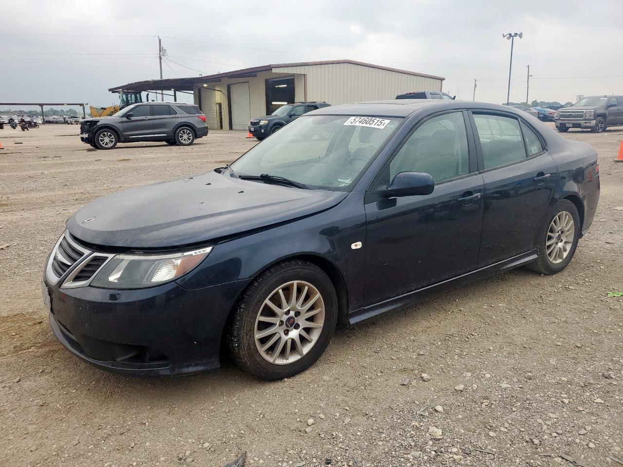SAAB 9-3 2.0T