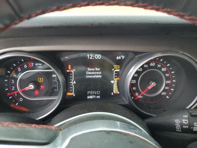 2018 JEEP WRANGLER U - 1C4HJXFG7JW287624