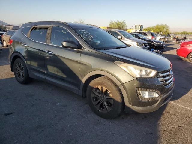 Vin: 5xyzu3lb8eg134573, lot: 57966915, hyundai santa fe 20144