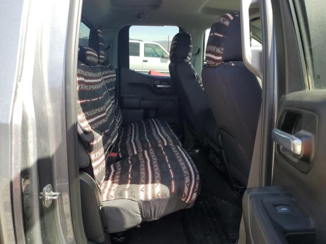 2022 CHEVROLET SILVERADO 1GCRYDED0NZ115610