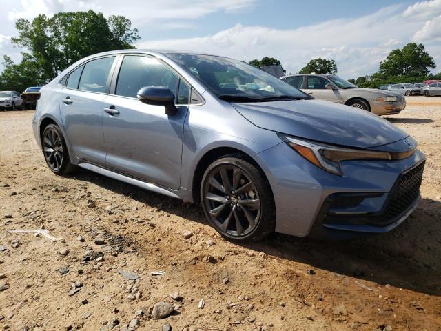 Vin: 5yfs4mce8pp141801, lot: 56304585, toyota corolla se 20234