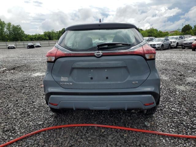 2023 NISSAN KICKS SR - 3N1CP5DV3PL573048