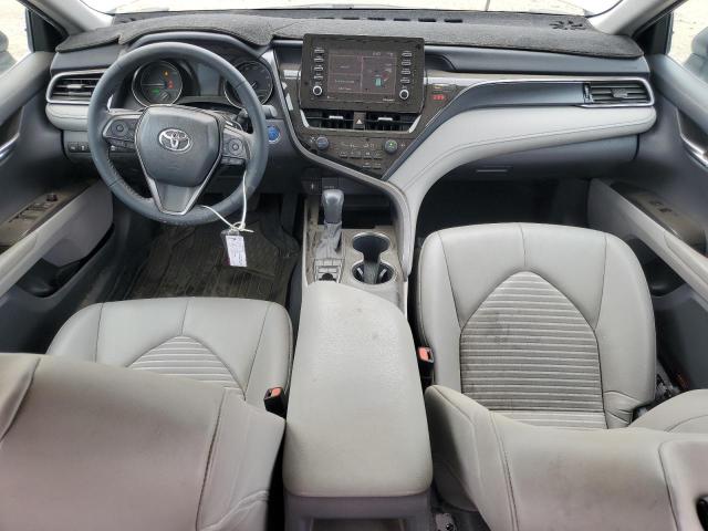 2022 TOYOTA CAMRY NIGH 4T1G31AK5NU596830