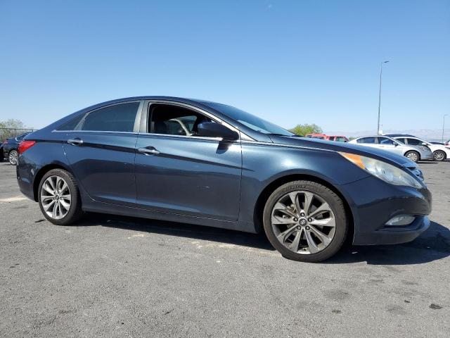 Vin: 5npec4ac3dh721774, lot: 57602575, hyundai sonata se 20134
