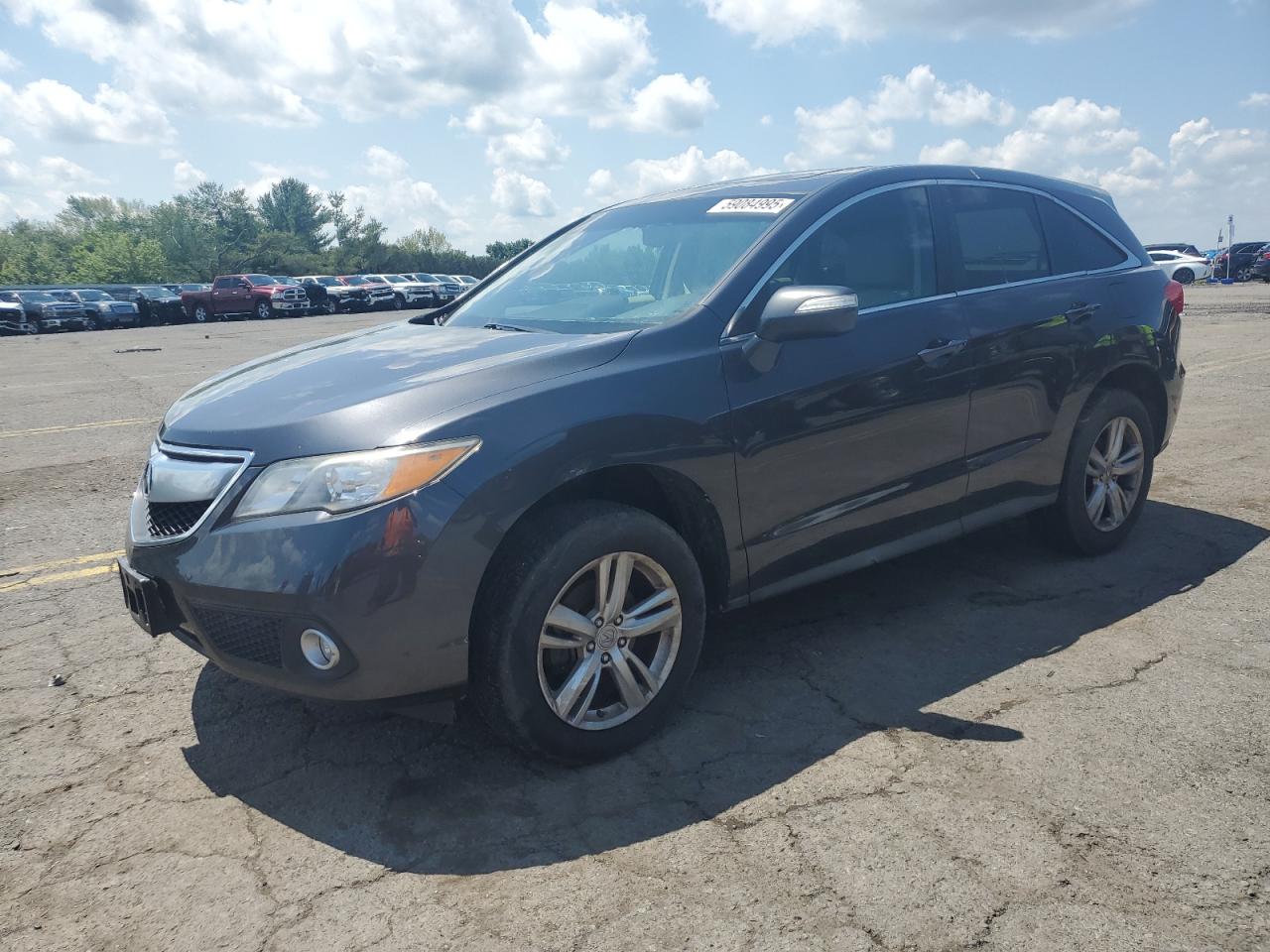 ACURA RDX TECHNOLOGY