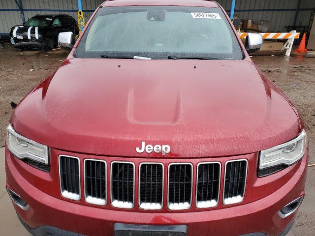 2015 JEEP GRAND CHER - 1C4RJFBT0FC799199