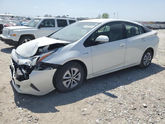 Vin: jtdkbrfu8h3558898, lot: 49899085, toyota prius 2017 img_1