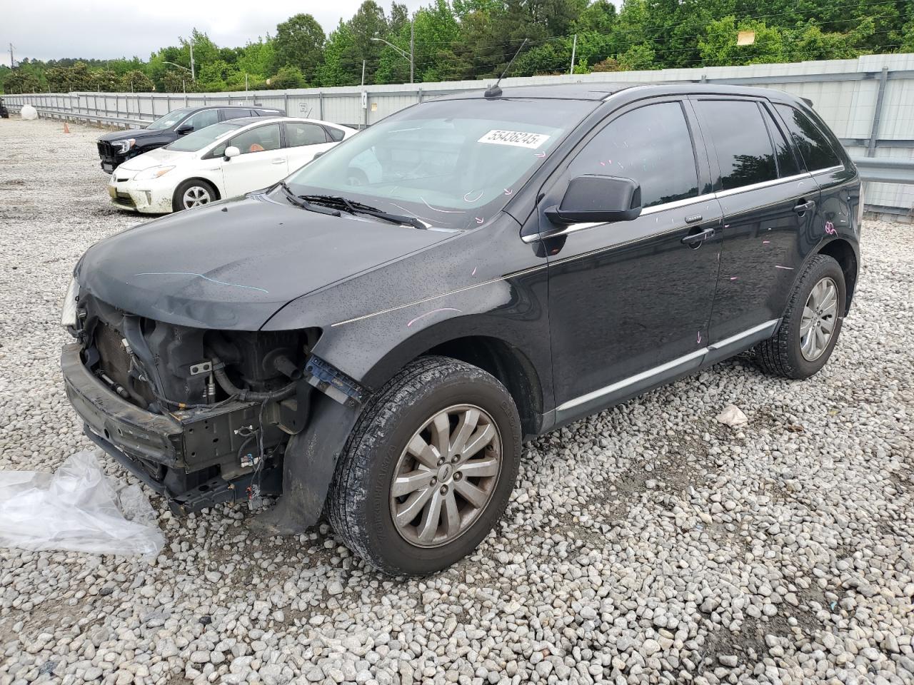 FORD EDGE LIMITED