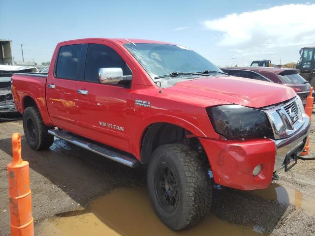 Vin: 1n6aa0ec4an325465, lot: 58718475, nissan titan xe 20104