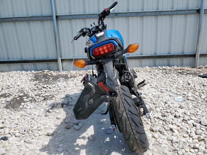 2025 HONDA GROM 125 MLHJC9214S5302321