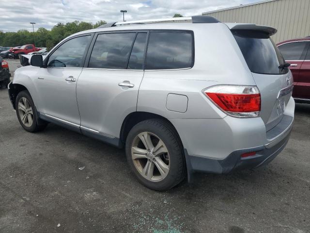 Vin: 5tdyk3ehxcs077005, lot: 57586865, toyota highlander limited 20122