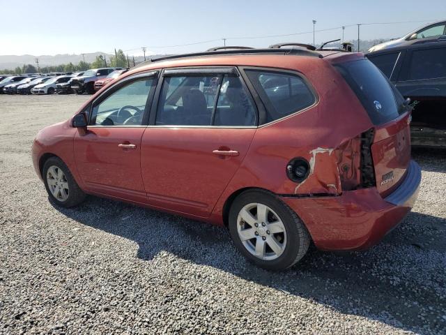 KIA RONDO BASE 2008 red  gas KNAFG525487172625 photo #3
