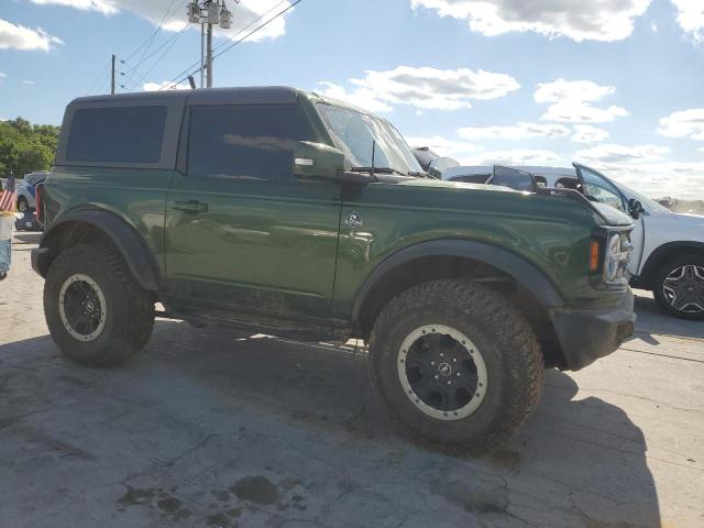 Vin: 1fmde5cp1plb73958, lot: 58026345, ford bronco base 20234