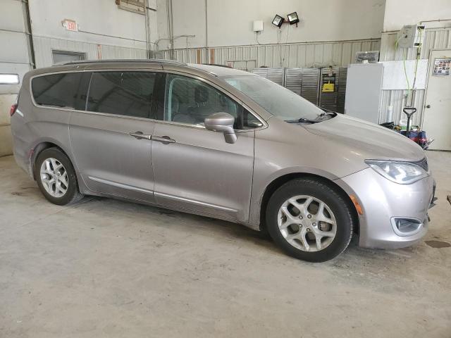Vin: 2c4rc1eg4hr637842, lot: 56588475, chrysler pacifica touring l plus 20174