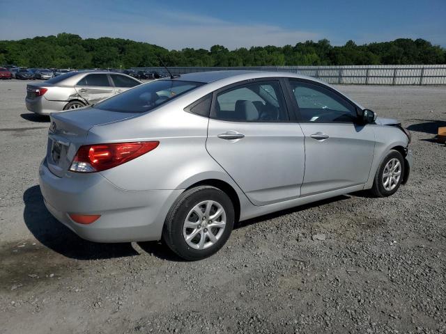 Vin: kmhct4ae6du475622, lot: 54455025, hyundai accent gls 20133