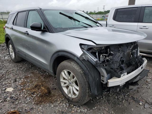 Vin: 1fmsk8bb7mgc50375, lot: 57771895, ford explorer 20214