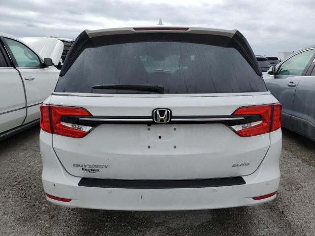 2023 HONDA ODYSSEY EL 5FNRL6H97PB027616