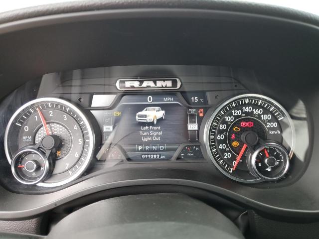 2024 RAM 1500 BIG H - 1C6SRFFT1RN200802