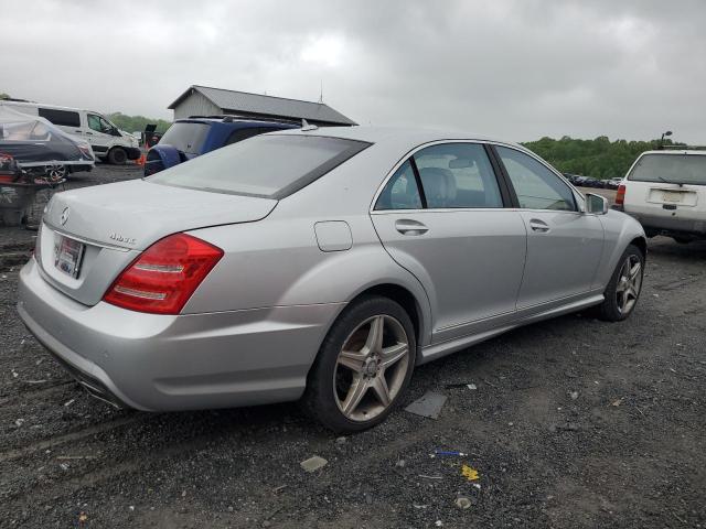 Vin: wddng8gbxba371712, lot: 55656115, mercedes-benz s-class 550 4matic 20113