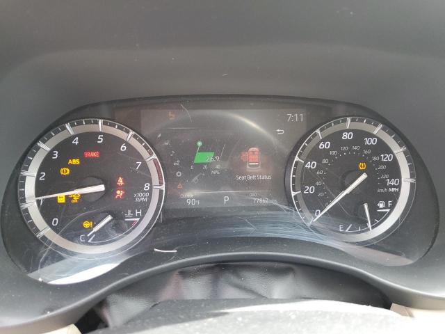 2020 TOYOTA HIGHLANDER - 5TDGZRAH9LS504383