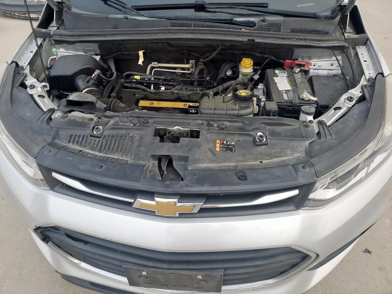 2018 CHEVROLET TRAX LS 3GNCJKSB8JL222429