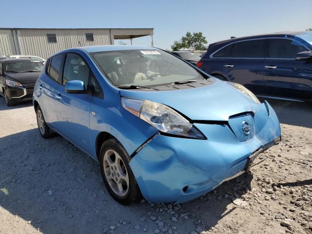Vin: jn1az0cp6ct023033, lot: 57236265, nissan leaf sv 20124