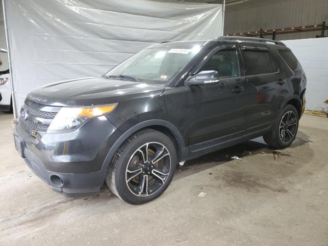 Vin: 1fm5k8gt0fga91104, lot: 58406685, ford explorer sport 2015 img_1