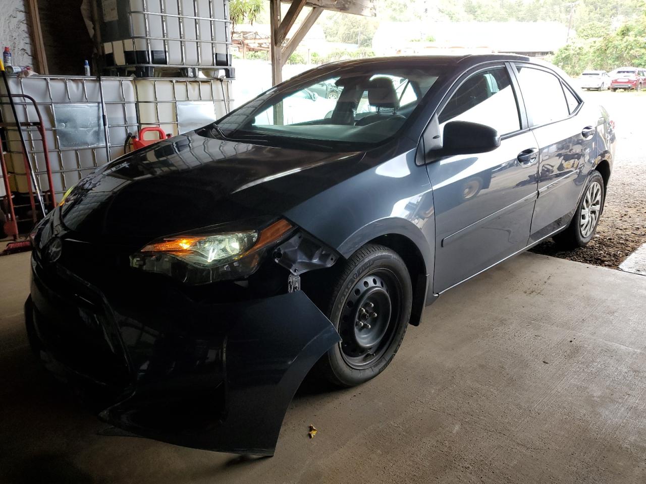TOYOTA COROLLA L
