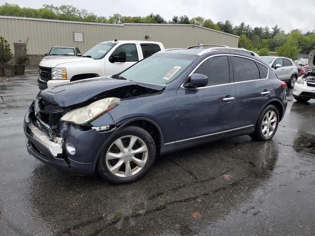 Vin: jn1aj0hrxam754590, lot: 56530935, infiniti ex35 base 2010 img_1