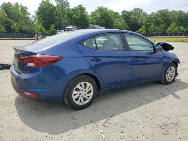 Vin: 5npd74lf1kh487929, lot: 57558985, hyundai elantra se 20193