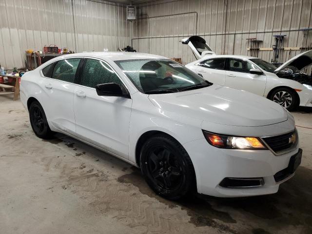 Vin: 2g11x5s34j9123966, lot: 58089295, chevrolet impala ls 20184