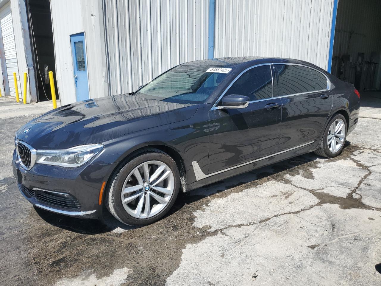 BMW 7 SERIES XI