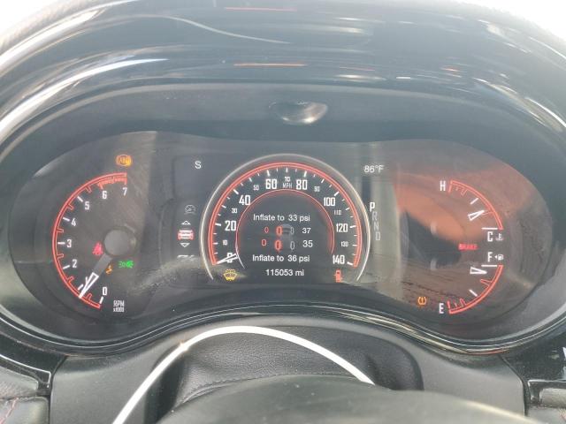 2021 DODGE DURANGO R/ - 1C4SDHCTXMC693309