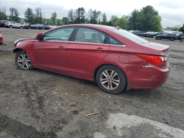Vin: 5npeb4ac6dh553664, lot: 55738345, hyundai sonata gls 20132