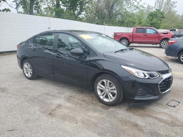 2019 CHEVROLET CRUZE LS - 1G1BC5SM5K7152064