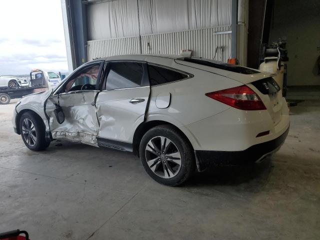 Vin: 5j6tf2h59fl000605, lot: 55502675, honda crosstour exl 20152