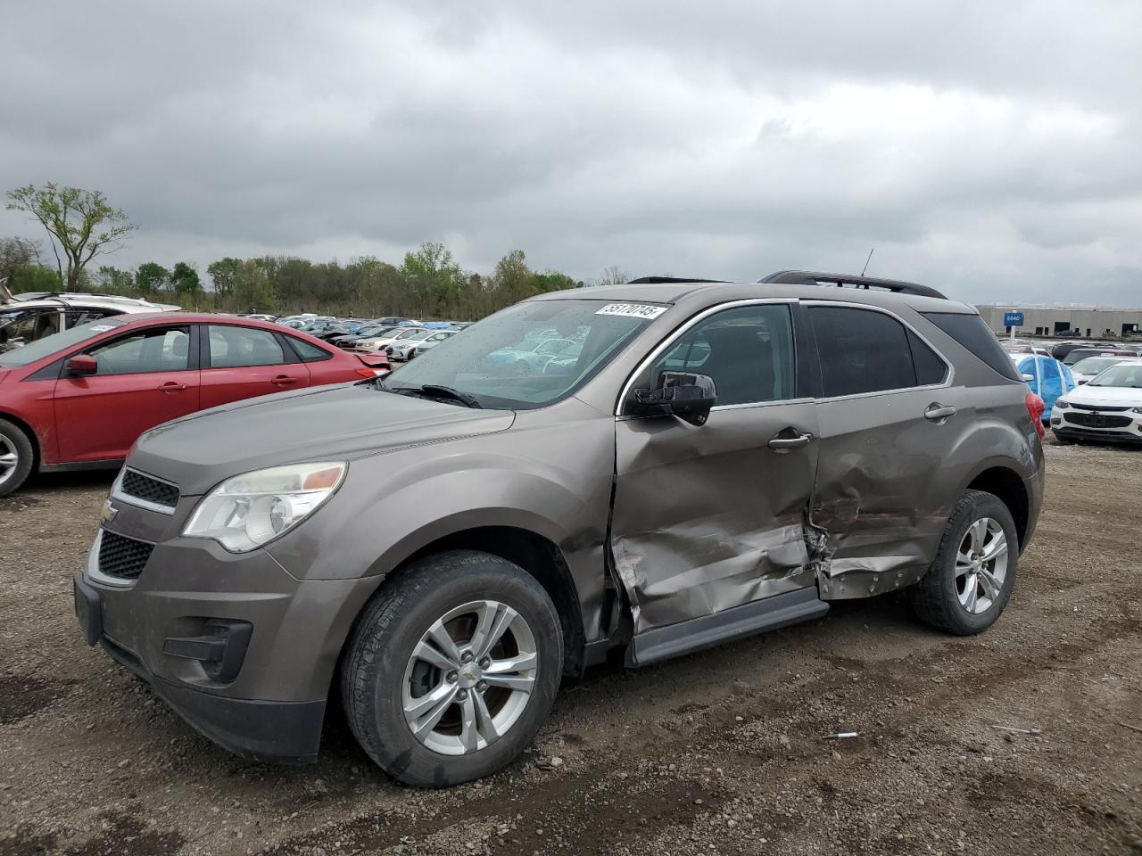 CHEVROLET EQUINOX LT